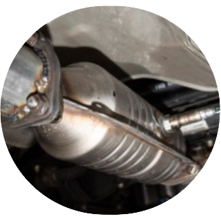 catalytic converters