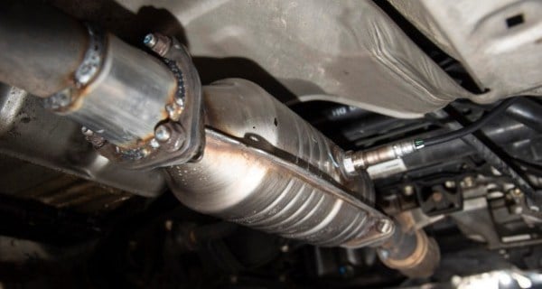 catalytic converter